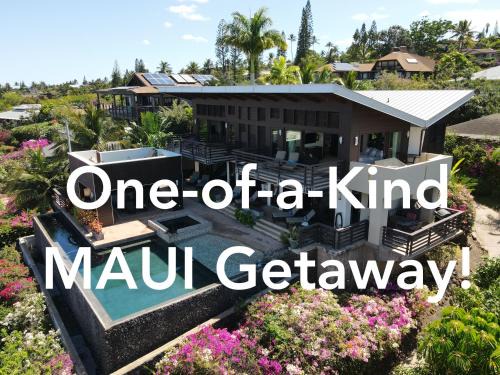 Wailea Villa | One-of-a-Kind MAUI Getaway!