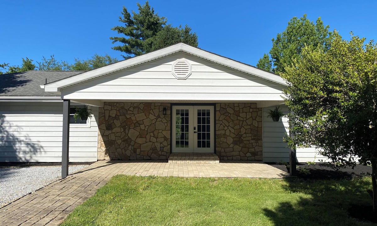 Kipling House | Peaceful 4-bedroom house with AC in charming Byesville
