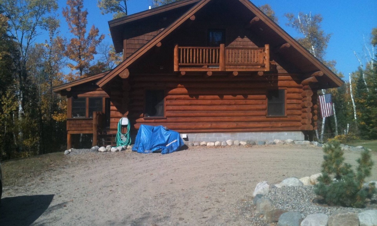 Grand Rapids Cabin | Peterson Bay Lodge - Open Mid June thru Mid August Fri-Fri-2027 Available now!