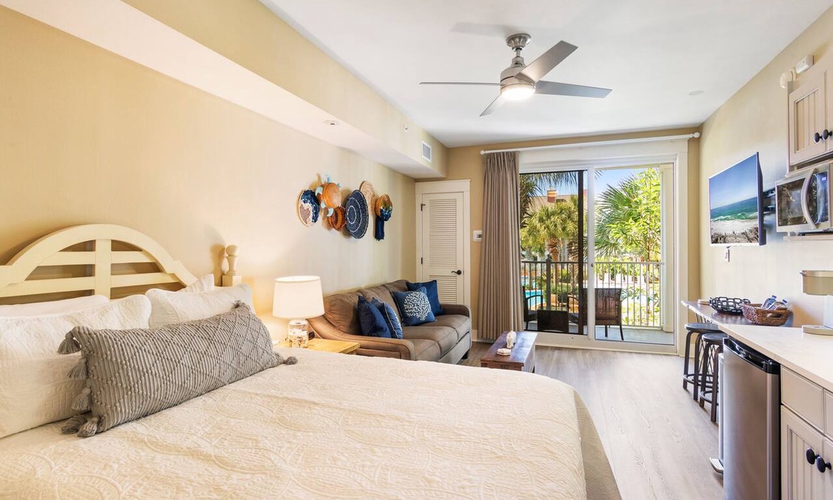 Baytowne Wharf Apartment | Pilot House Sandestin, @ Village of Baytowne Wharf