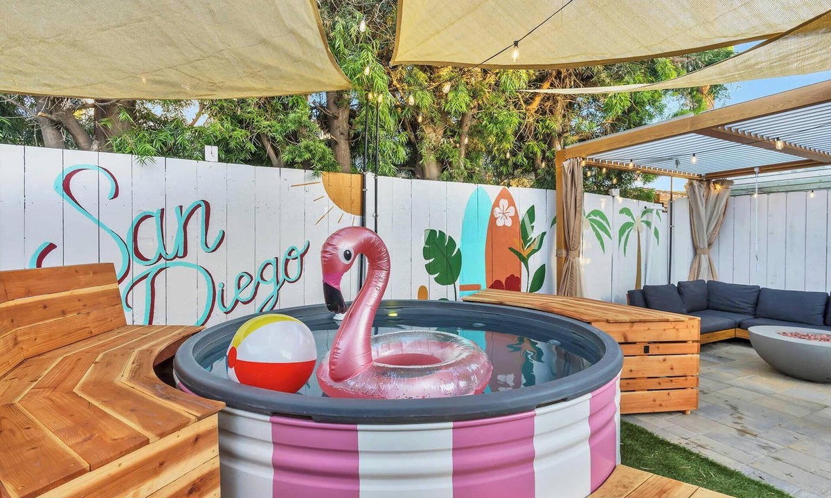 North Park House | Plunge Pool | Hot Tub | Arcades | Wak to Zoo