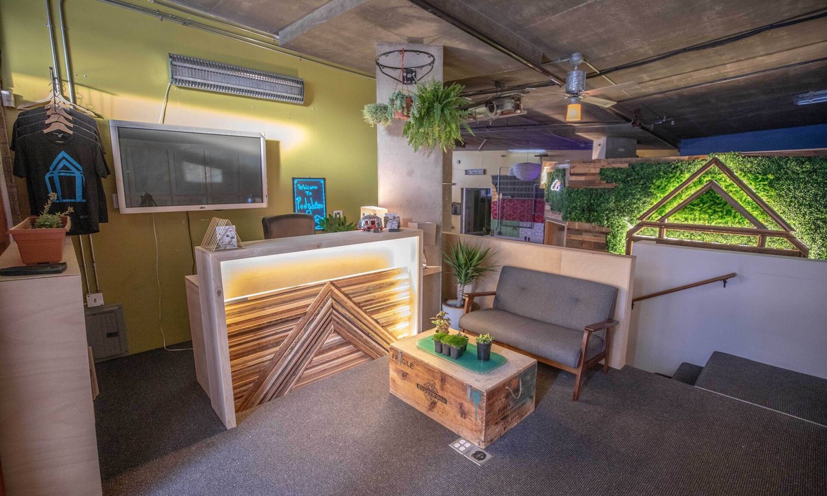 Little Italy Hostel | PodShare San Diego - Hostel