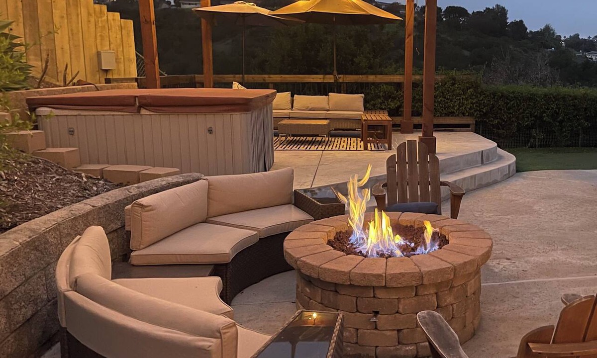Allied Gardens House | Poolside Paradise SD