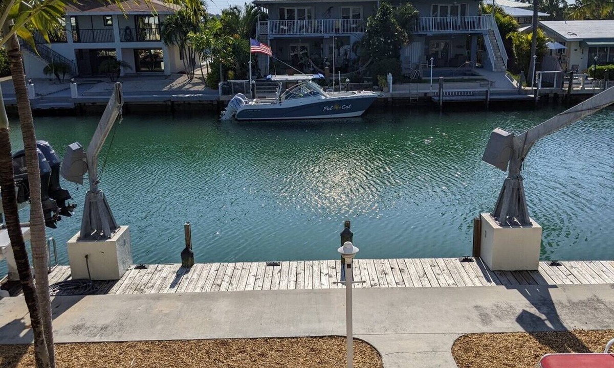 Key Colony Beach House | Private 37+ dock, Cabana Club, , late cancellation - discounted April pricing