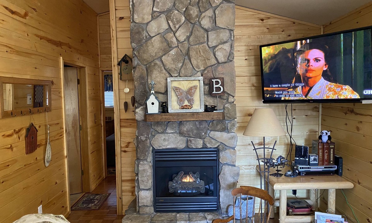 Overgaard Cabin | Quality Time at a LilyBear Cabin
