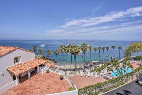 Avalon House | Quiet Avalon Getaway Villa w/Ocean View & Balcony