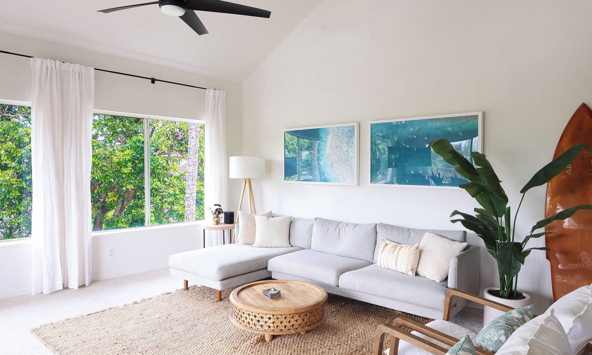 Bayview Condo | Regency at Poipu Kai 323: Beautifully Updated Poipu Resort Condo With A/C
