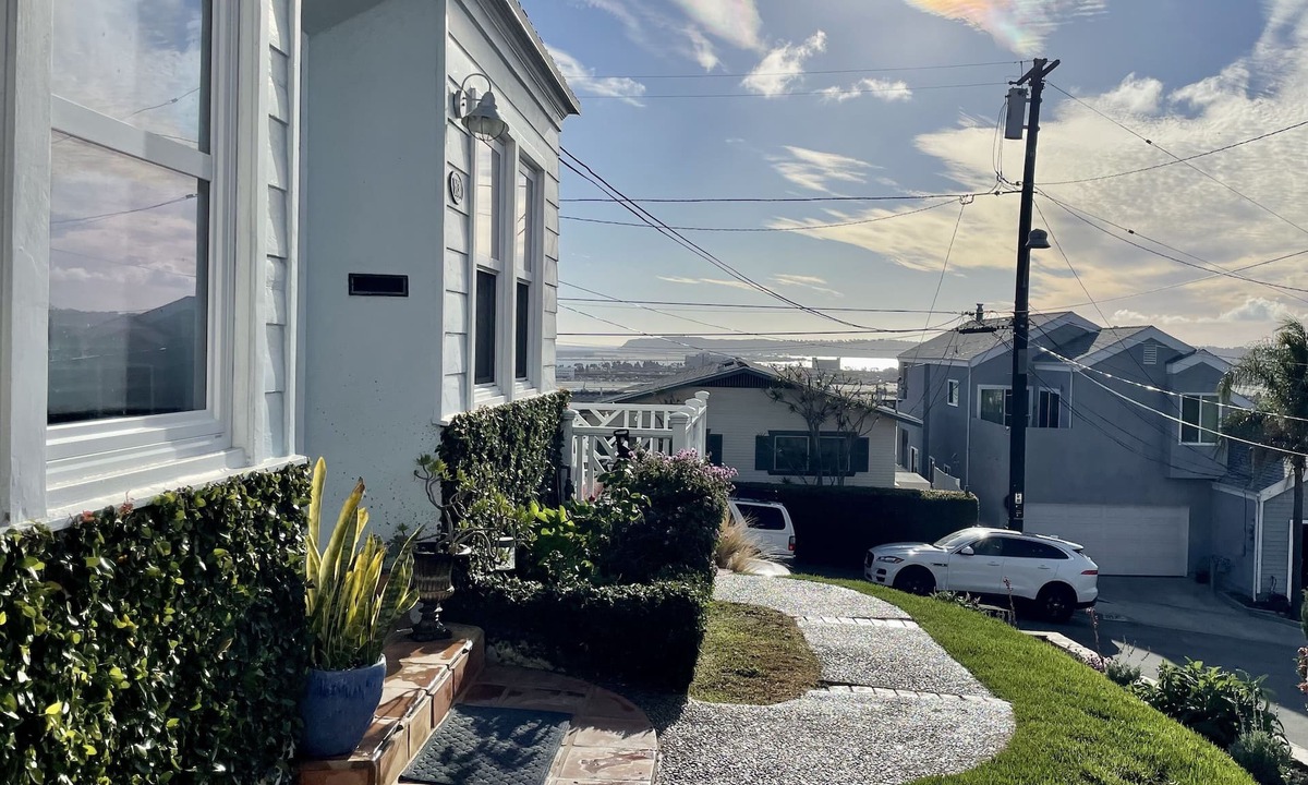 Mission Hills House | Relaxing Mission Hills Cottage with Great Views