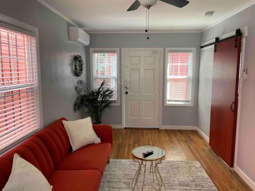 Little Italy Apartment | Remodeled 1BD 1920s Craftsman 1666
