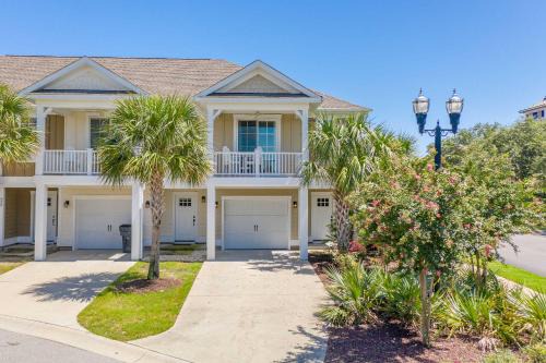 Windy Hill Villa | Resort Amenities: Chic North Myrtle Beach Condo!