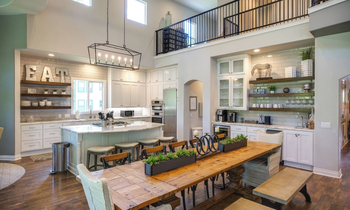 Seguin House | Riverfront Gem w/Dock & Paddleboards in Seguin!