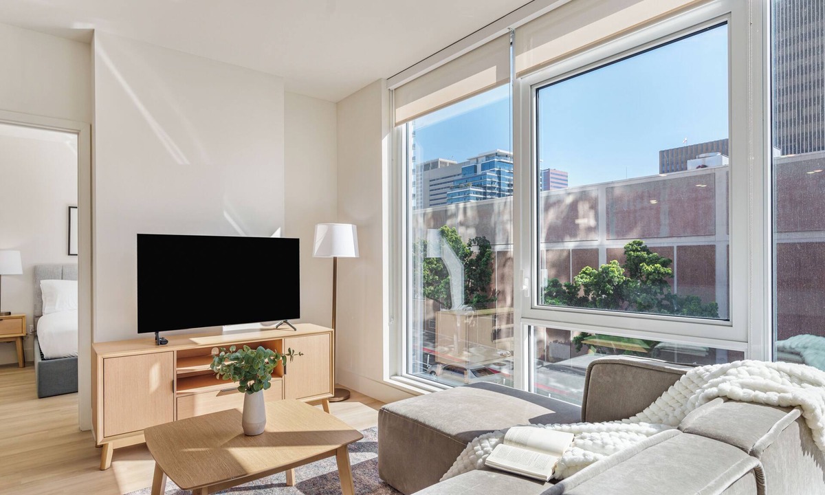 Civic Core Apartment | Rooftop Pool + Gym + Hot Tub | Near Dining Scene + Harbor | Ancora by AvantStay