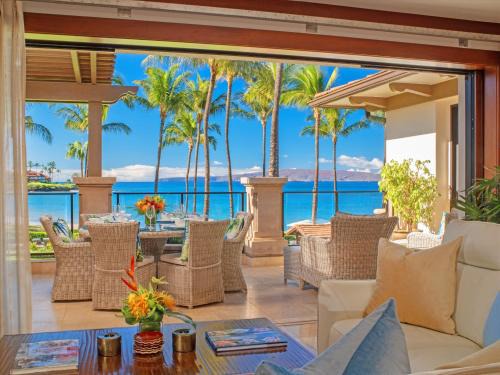 Wailea Villa | Royal Ilima A201 At Wailea Beach Villas