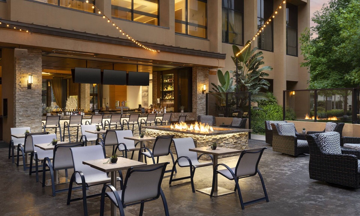 University City Hotel | San Diego Marriott La Jolla