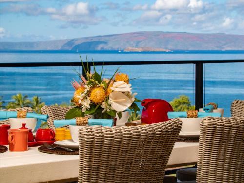 Wailea Villa | Sandcastles Suite L509 At Wailea Beach Villas