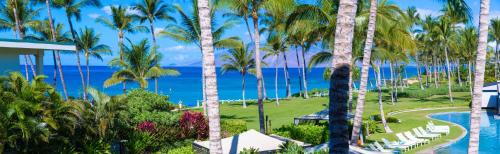 Wailea Villa | Seaspirit 811 At Andaz Maui At Wailea Resort