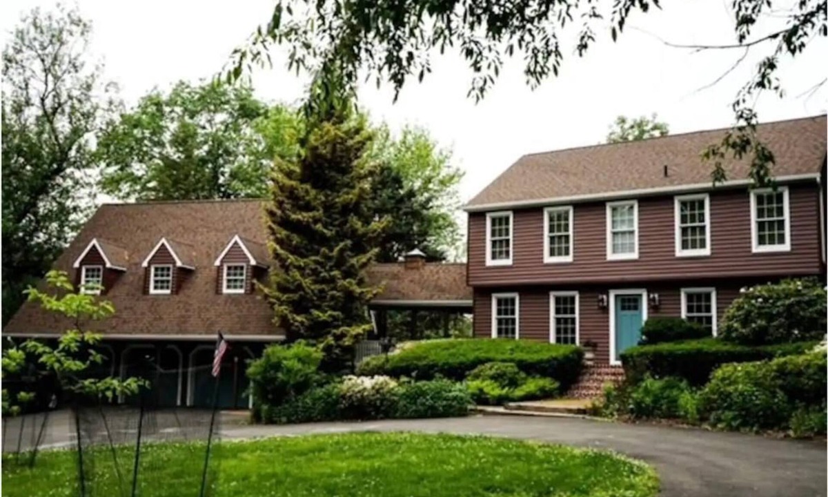 New Britain Apartment | Secluded Private Guesthouse - Doylestown Twp