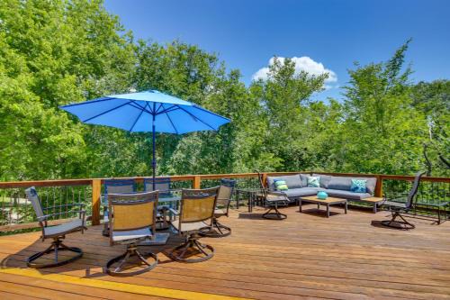 Pacific House | Serene Pacific Getaway: Deck, Grill & Fire Pit!