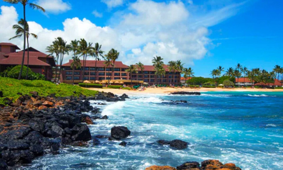 Poipu Villa | Sheraton Kaua‘i Resort Villas (2BR)