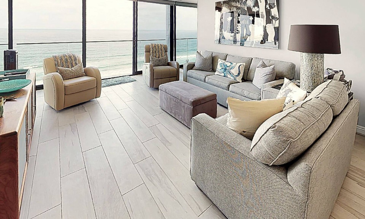 North Pacific Beach Condo | Soothing Ocean Sounds, Beach Views, Floor-to-Ceiling Windows: True Beach Therapy