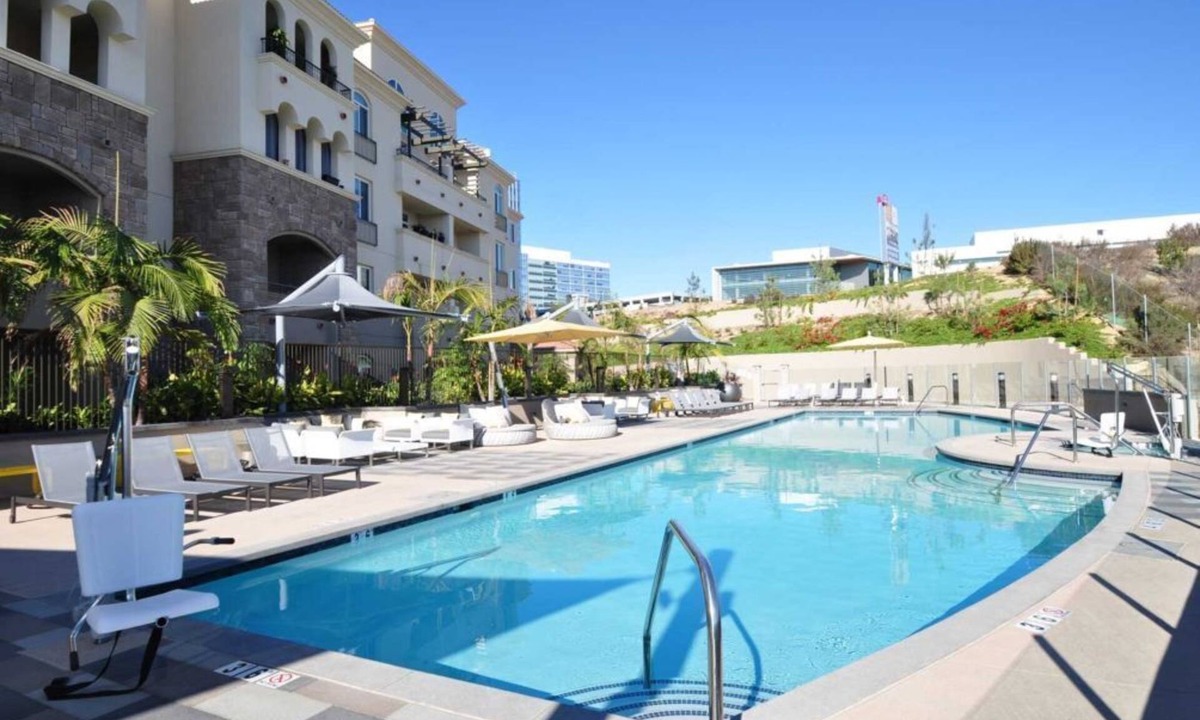 University City Condo | Spacious 1BR Family Stay at 360 Luxury Resort