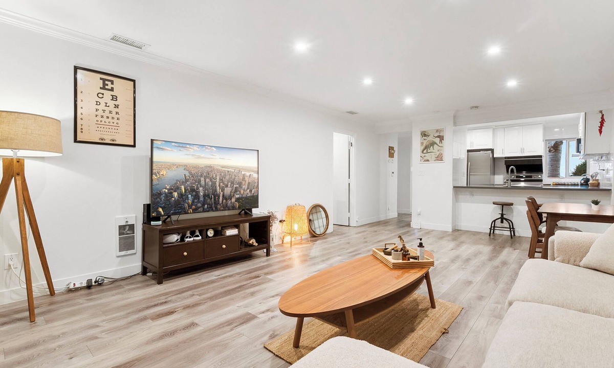 Clairemont Mesa East Apartment | Spacious 2BR w/Fast Wi-Fi + Parking in San Diego