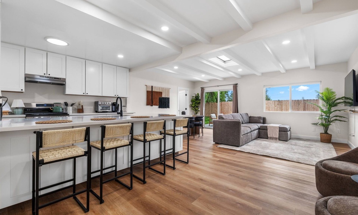 Clairemont House | Spacious 4BR/2BA San Diego Retreat | Family-Friendly
