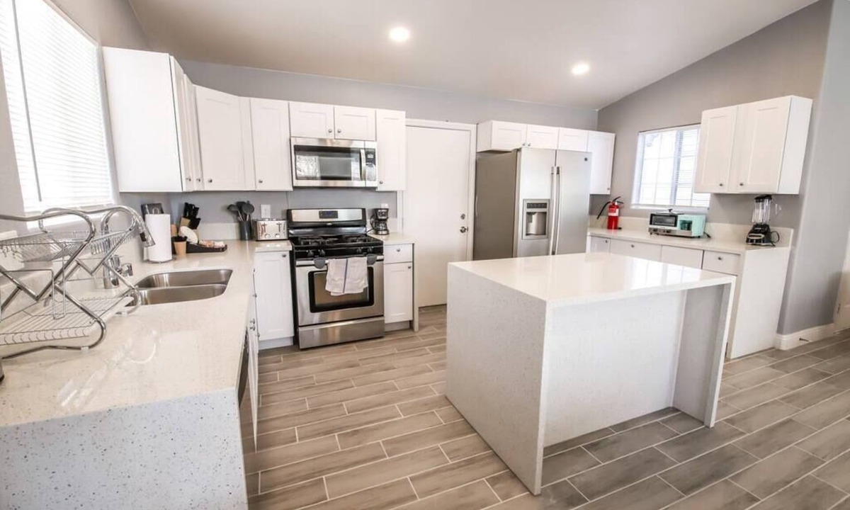 North Las Vegas Villa | Spacious and Comfortable! Close to everything!