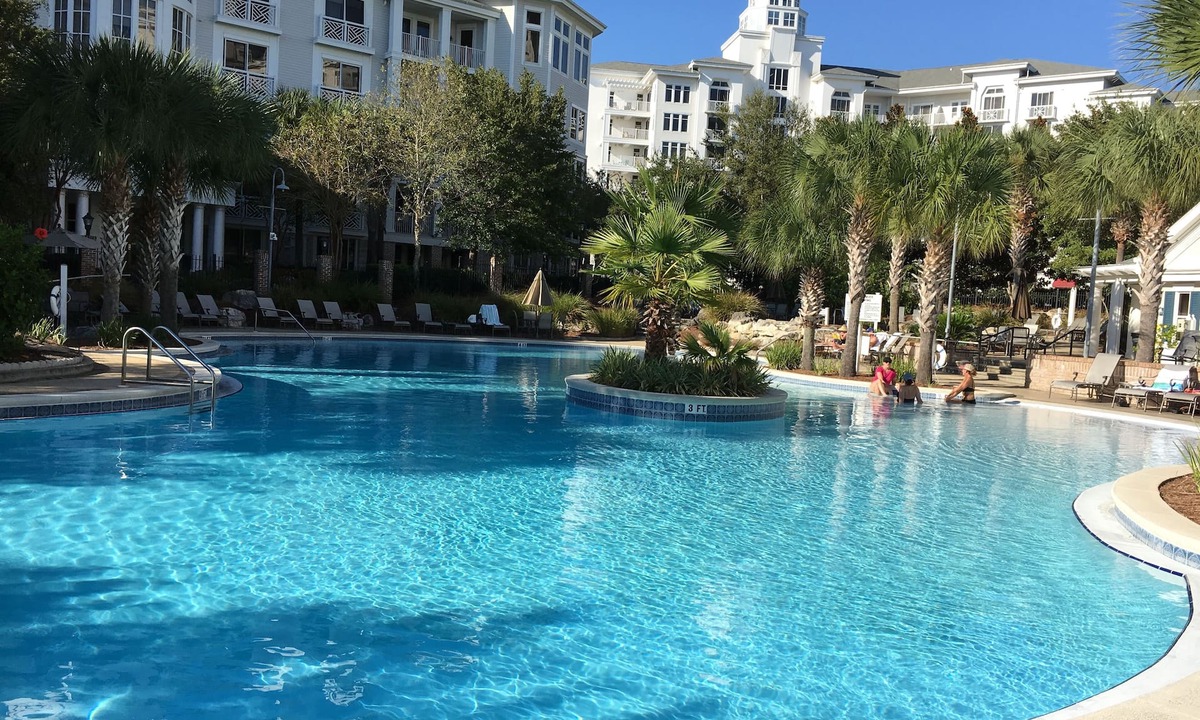Baytowne Wharf Condo | Spring & Summer Fun, Spectacular bay view, Baytowne Fun & free shuttle