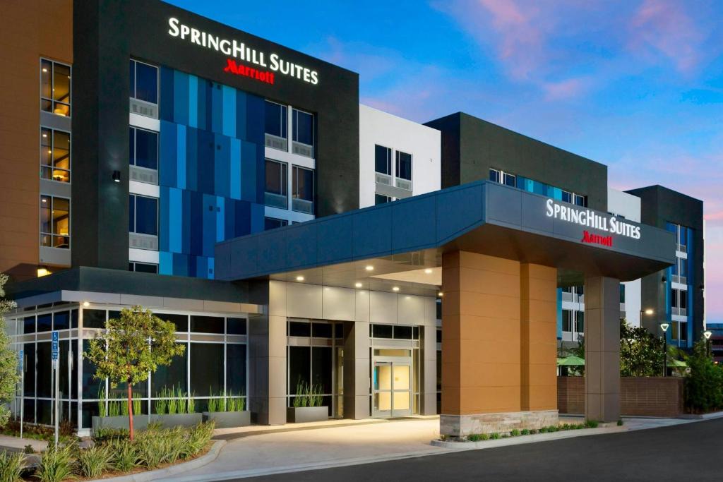 Mission Valley East Hotel | SpringHill Suites by Marriott San Diego Mission Valley