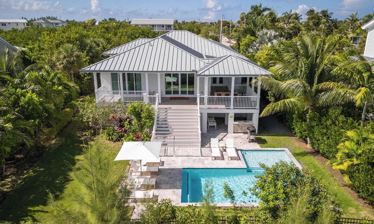 Key West House | Springtide House at Lunara Bay