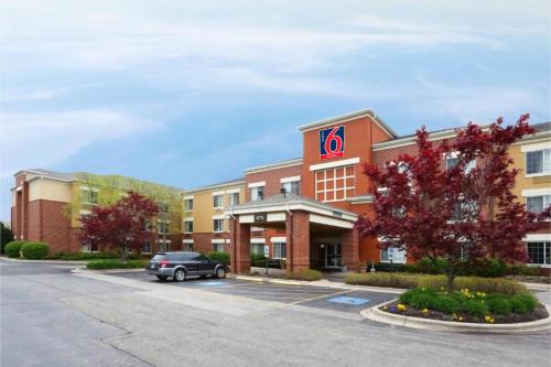 Vernon Hills Hotel | Studio 6 Extended Stay Chicago Vernon Hills Lincolnshire IL