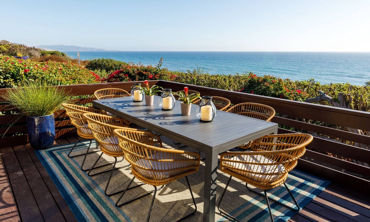 Del Mar House | Stunning Panoramic Ocean View Hacienda