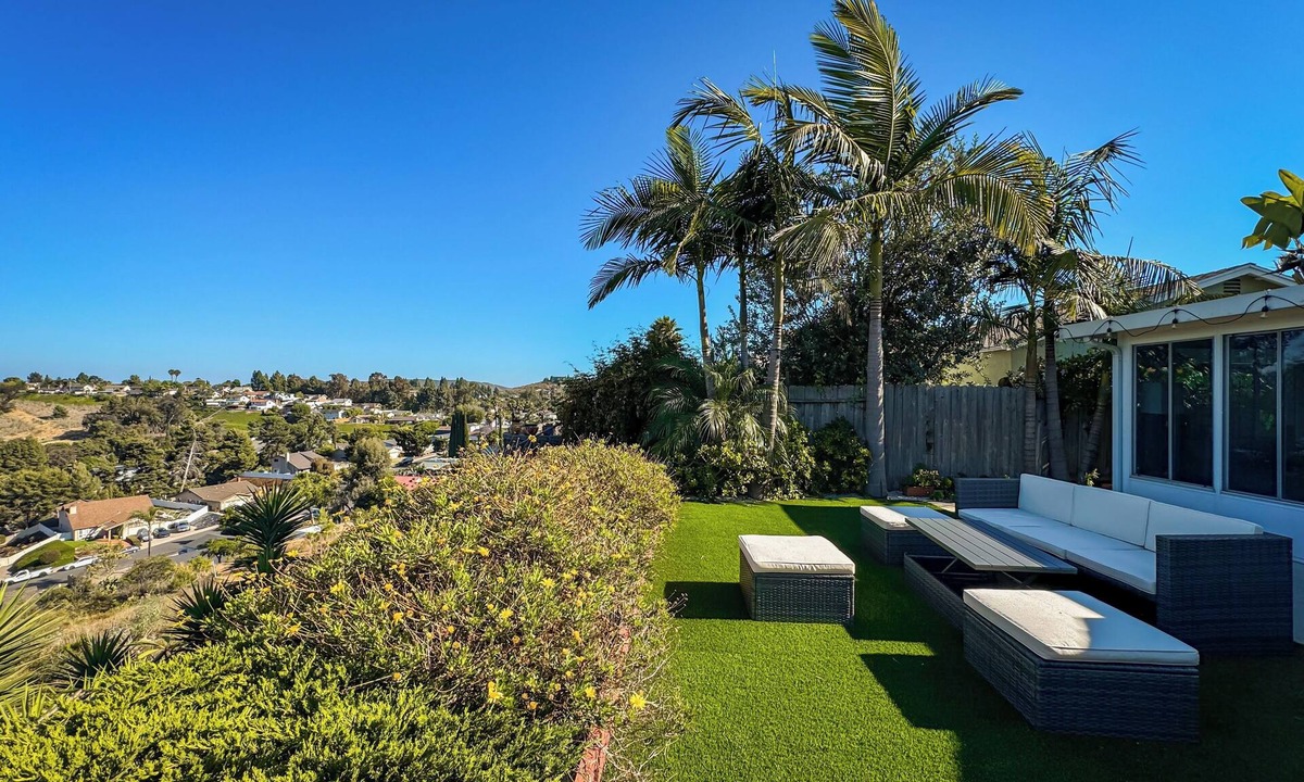Rancho Penasquitos House | Stunning Views & Private Backyard & Game Room & Grill in Great Location