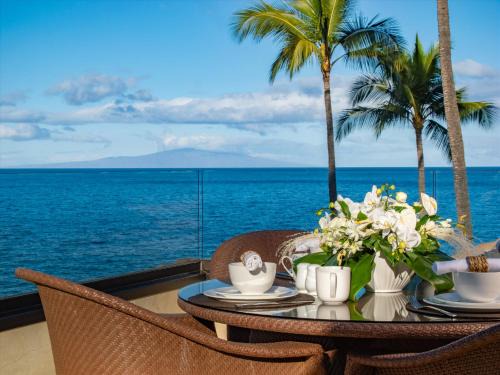 Wailea Villa | Sunny Surf E301 At Makena Surf