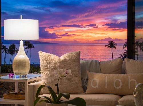 Wailea Villa | Surf Song 203 Villa At Wailea Elua Beach Resort