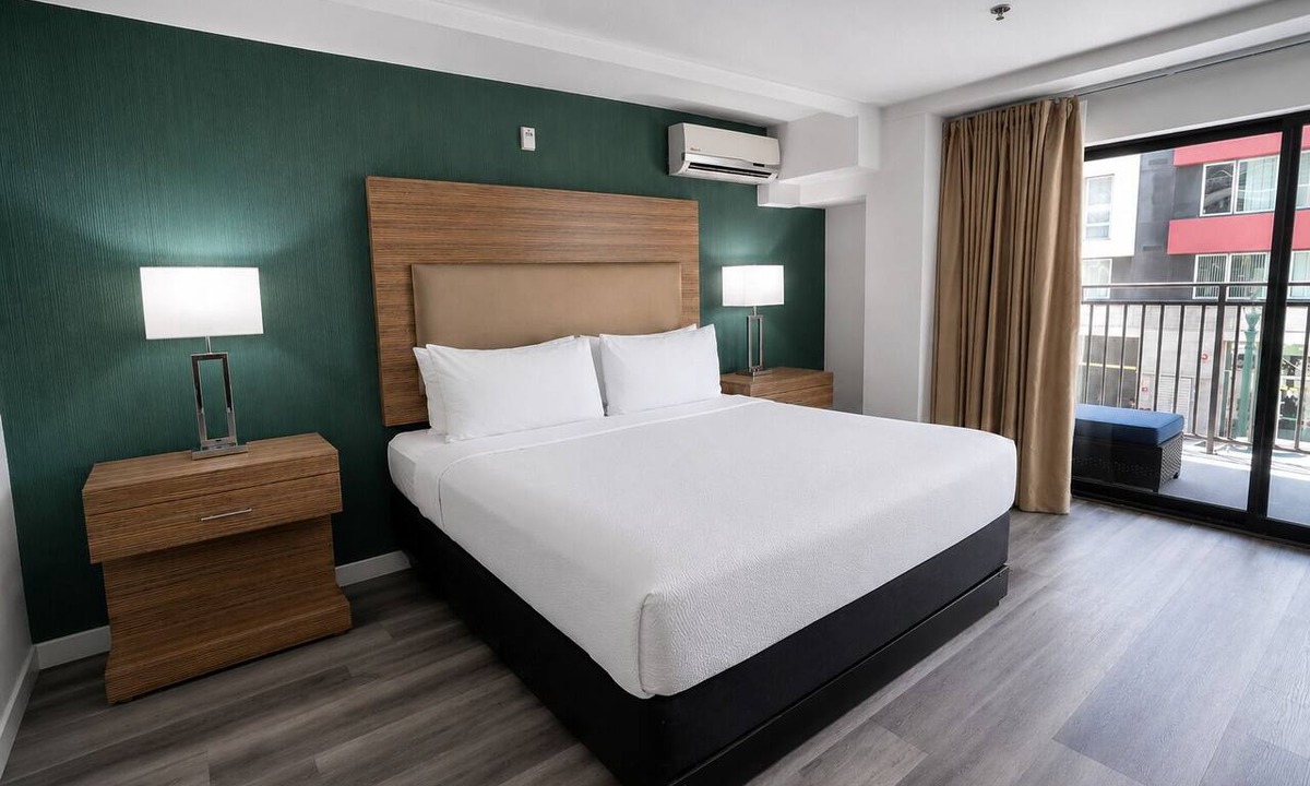 Little Italy Hotel | Sustainable Room Perfect for Eco-Conscious Guests in Little Italy | 3 Units
