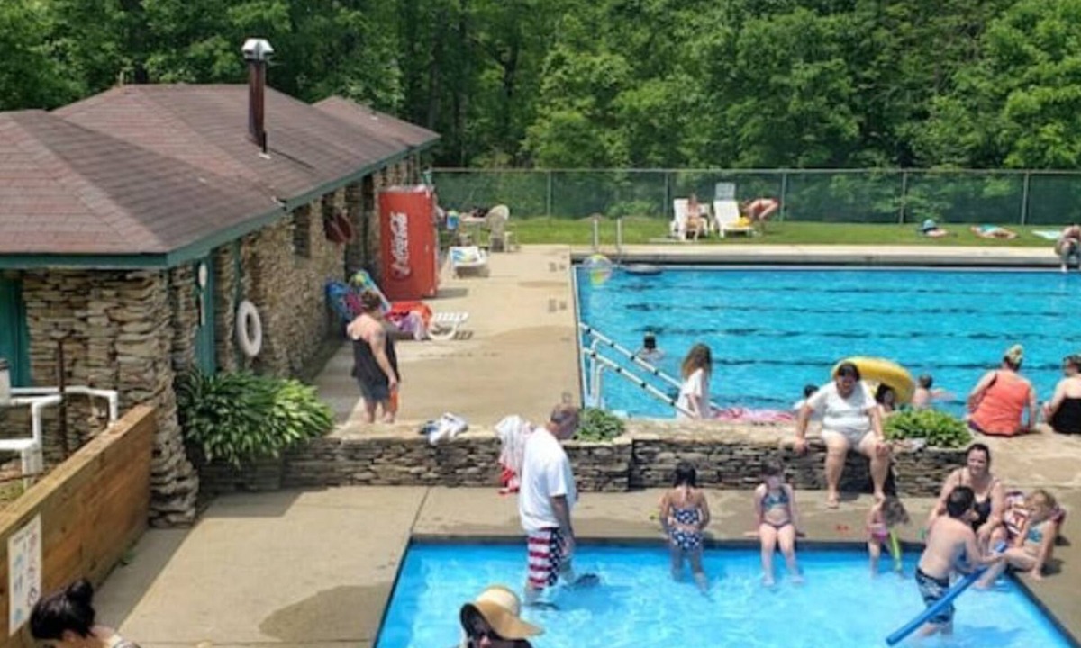 White RV Rental | Tent & Rv Campsites in the Laurel Highlands