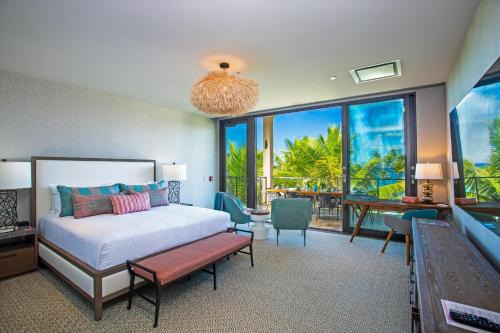Wailea Villa | The Beach Suite 803 At Andaz Maui Wailea Resort