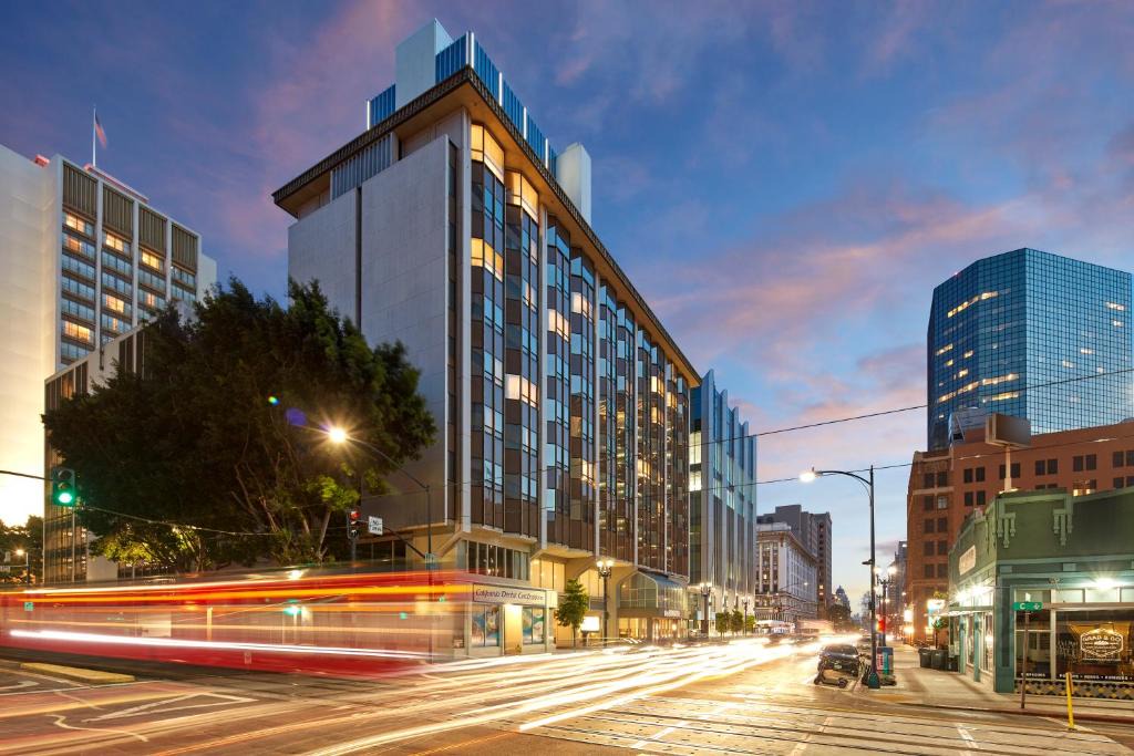 Civic Core Hotel | The Bristol Hotel San Diego