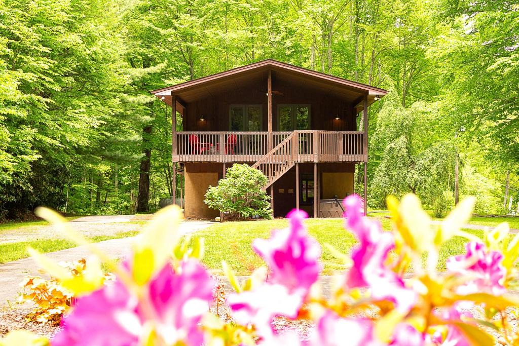 Whittier House | The Historic Ol Gun Range Cabin