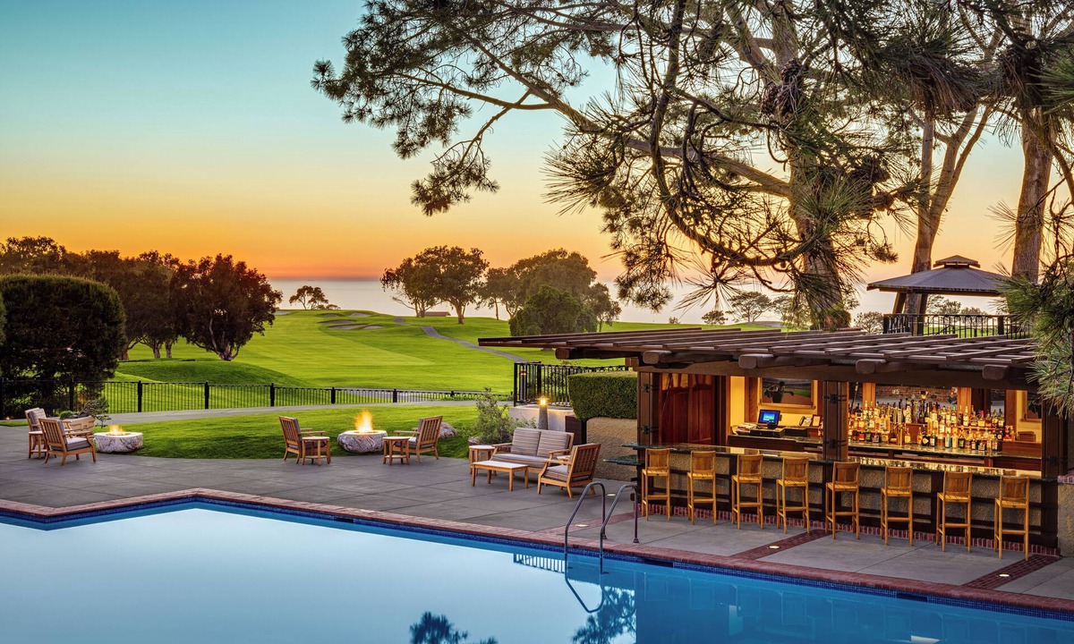 Torrey Pines Hotel | The Lodge at Torrey Pines