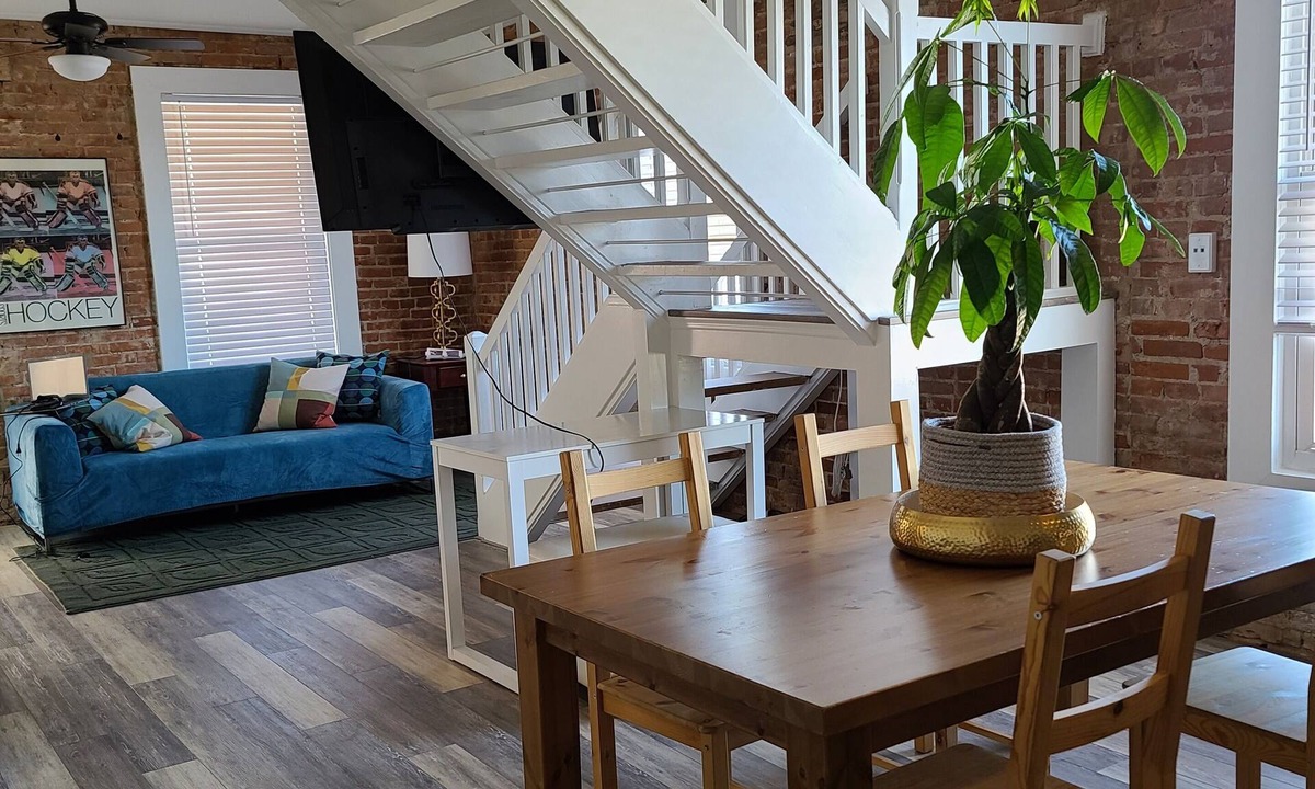 St. Charles Apartment | The Lofts of North Main Street
