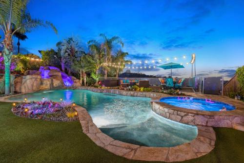 Rancho Penasquitos House | The Palms at Casa Solara