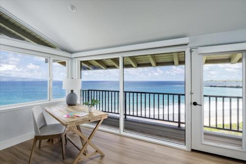 Kapalua Villa | The Pearl Beachfront At Kapalua Bay Villas