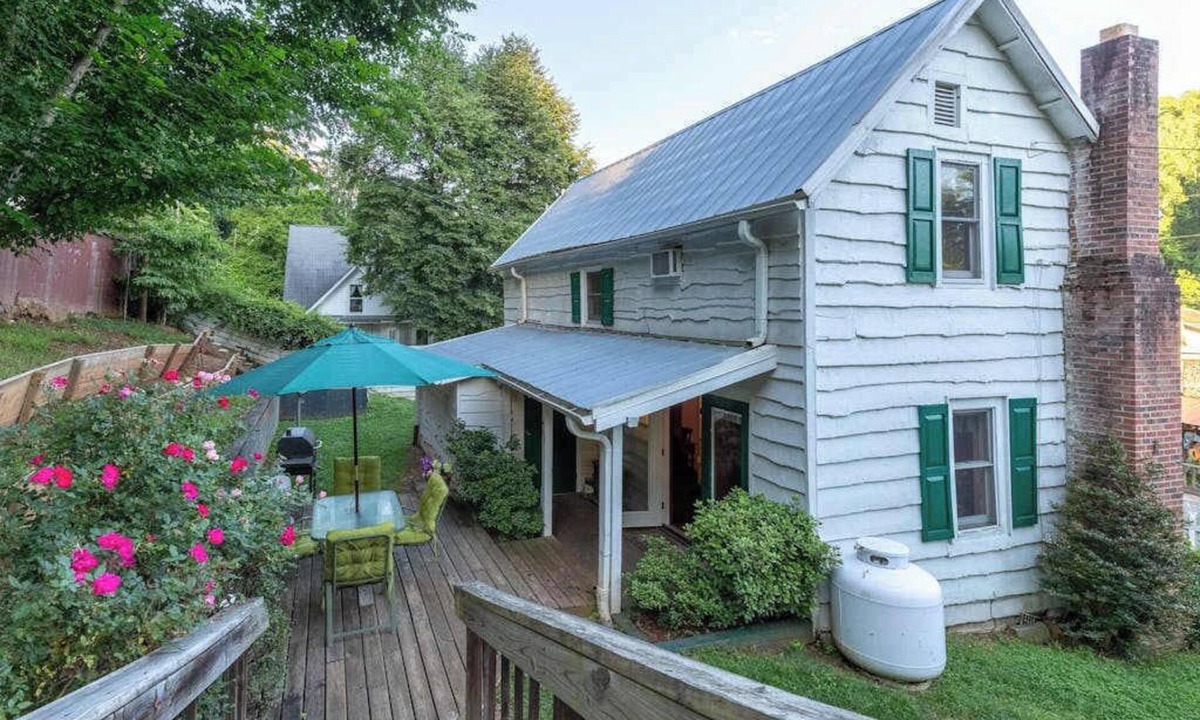 Sylva House | The Reed House
