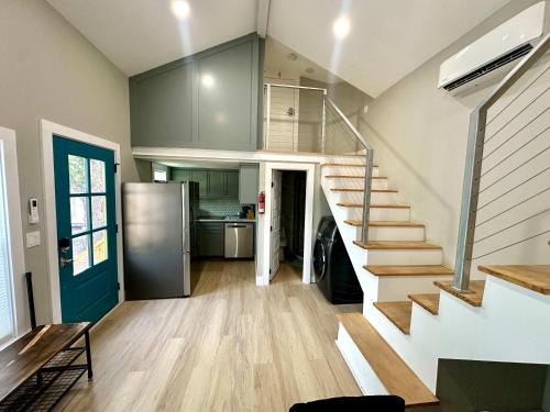 Garfield House | Tiny Private Room #3 in Shared 5BR House with Other Guests