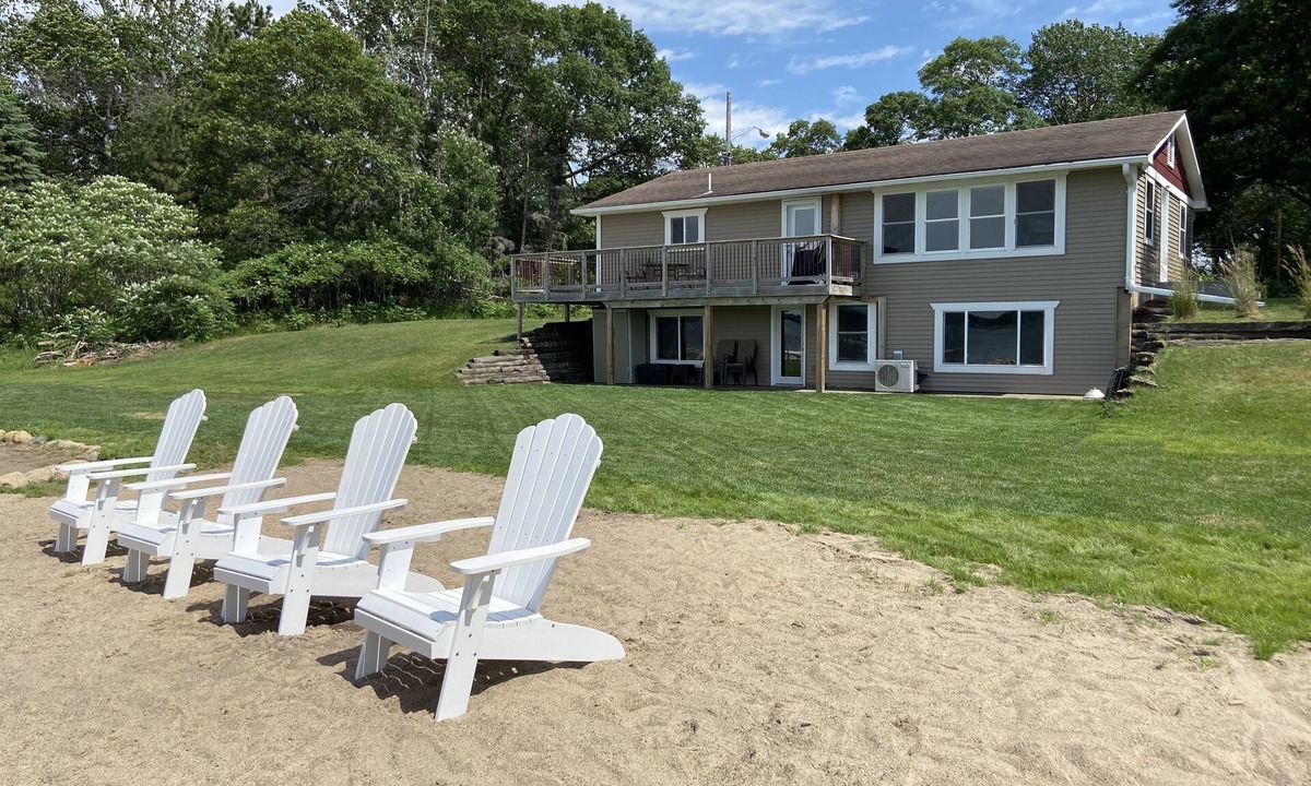 Baxter House | Updated Lake Home on White Sand Lake, Baxter, MN; Great for Families.