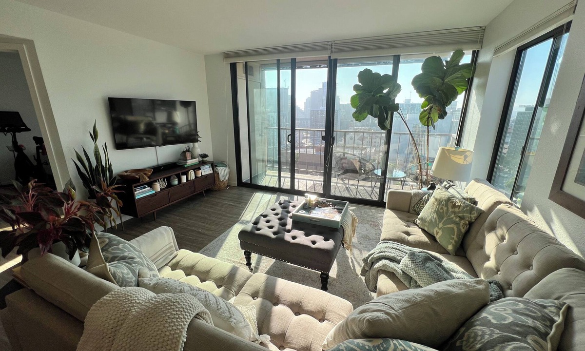 Civic Core Condo | Urban Oasis with Sweeping Views - Walk to Gaslamp, Little Italy, Balboa Park