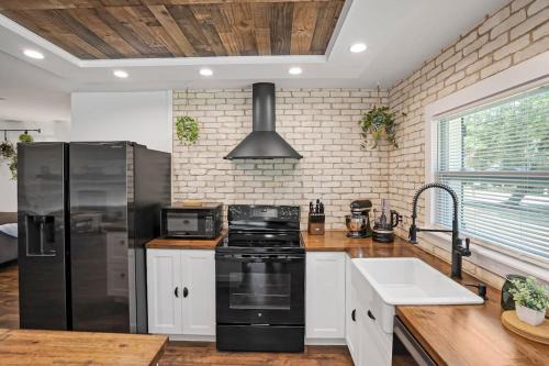 St. Augustine House | Villa Jolie Renovated Home French Inspired Design